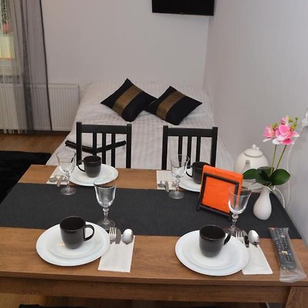 Apartamenty Kometa Бяла-Подляска Экстерьер фото