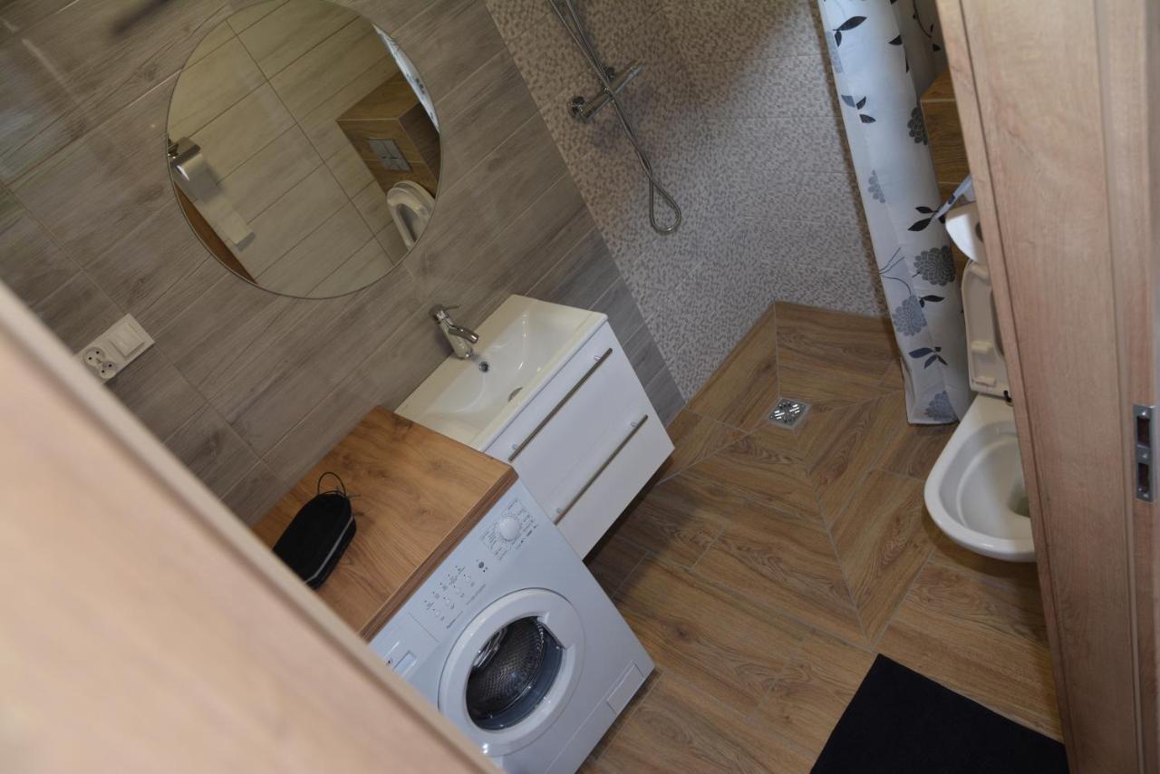 Apartamenty Kometa Бяла-Подляска Экстерьер фото
