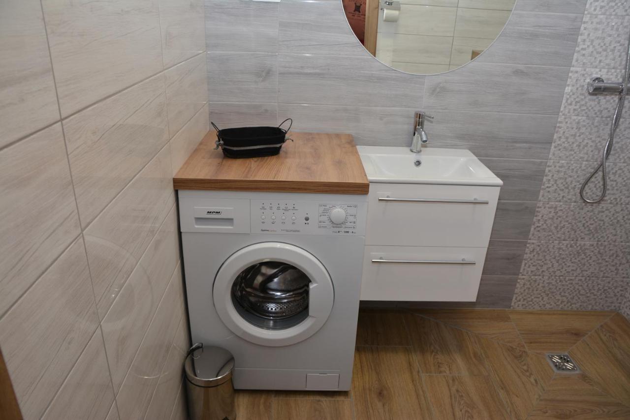 Apartamenty Kometa Бяла-Подляска Экстерьер фото