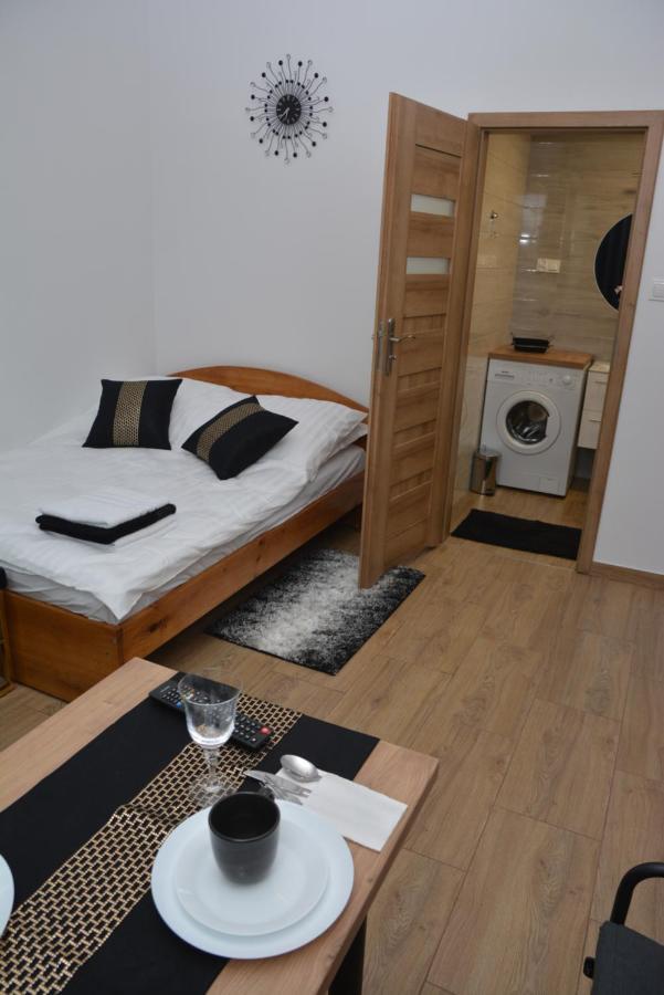 Apartamenty Kometa Бяла-Подляска Экстерьер фото