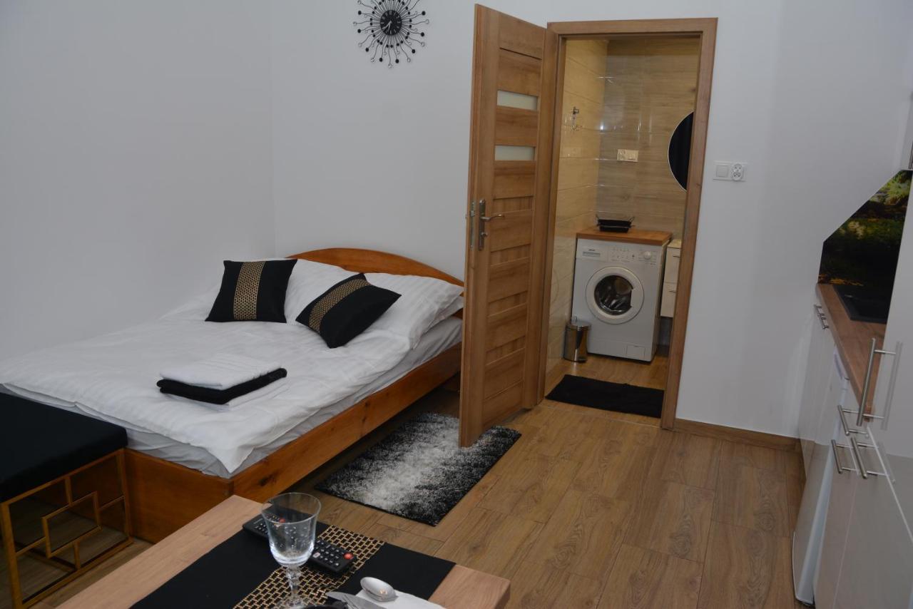 Apartamenty Kometa Бяла-Подляска Экстерьер фото