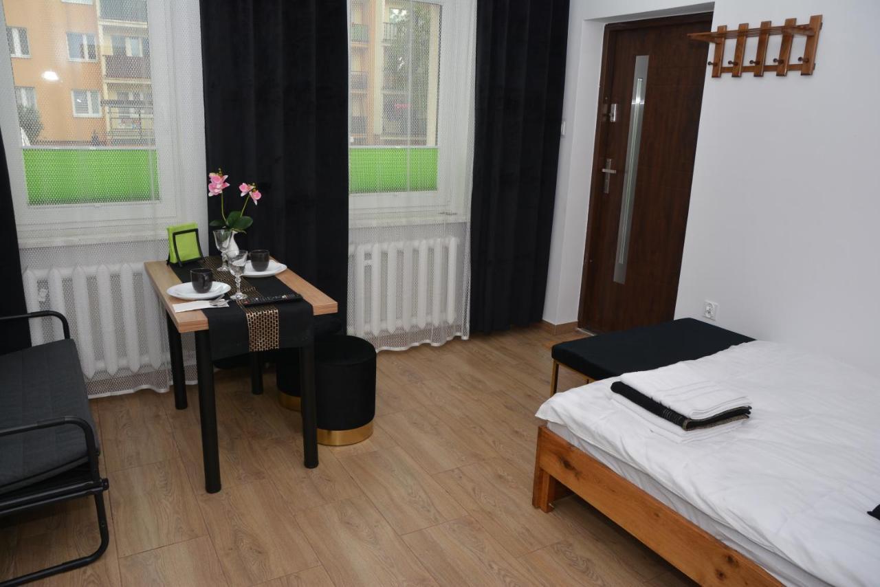 Apartamenty Kometa Бяла-Подляска Экстерьер фото