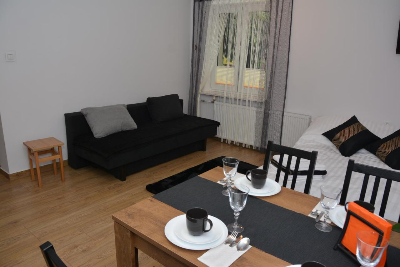 Apartamenty Kometa Бяла-Подляска Экстерьер фото