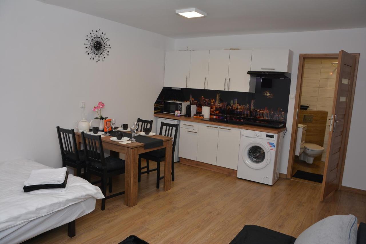 Apartamenty Kometa Бяла-Подляска Экстерьер фото