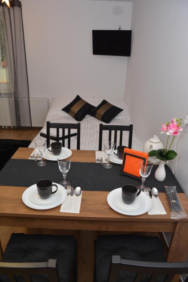 Apartamenty Kometa Бяла-Подляска Экстерьер фото