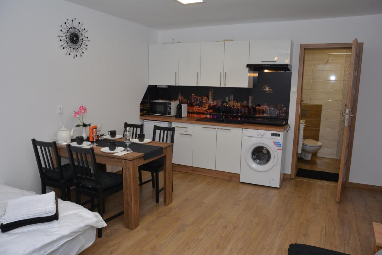 Apartamenty Kometa Бяла-Подляска Экстерьер фото